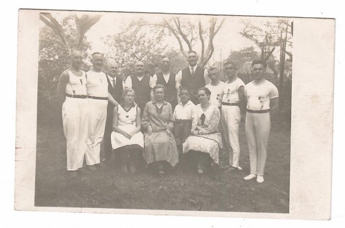 402 foto gruppo sportivi - 11, *