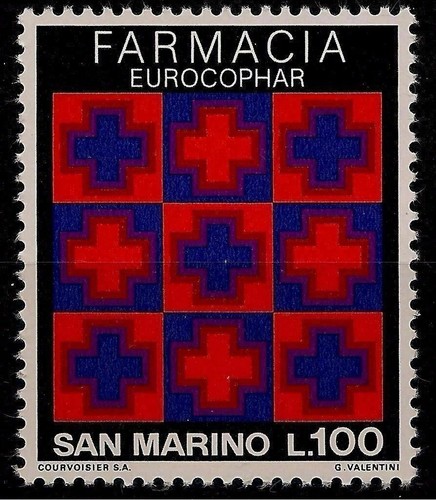 San marino 1975 - marino,