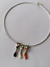 ARMAN FERNANDEZ  3 TUBETTI COLORATI FIRMATI E DATATI 2001.