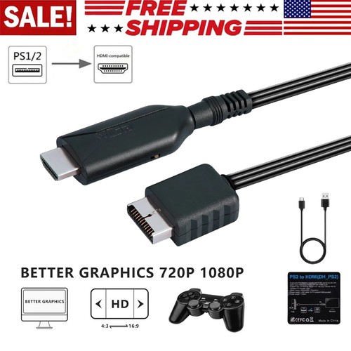 Per sony ps1 ps2 hdmi - sony,