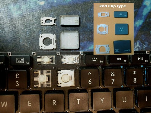 Apple macbook pro keys - macbook,