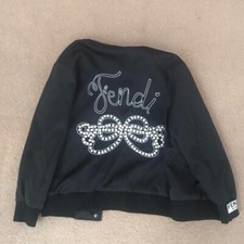 Fendi 36 Giacca Bomber