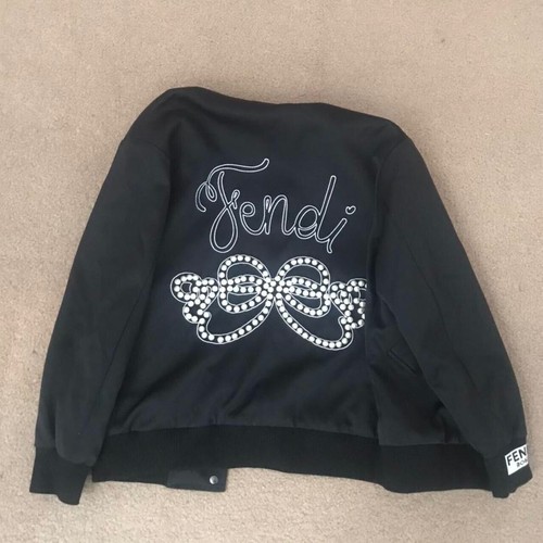 Bomber fendi raso - fendi, 36