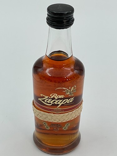 Rhum rum ron zacapa - ron,