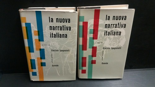 B66 nuova narrativa - nuova,
