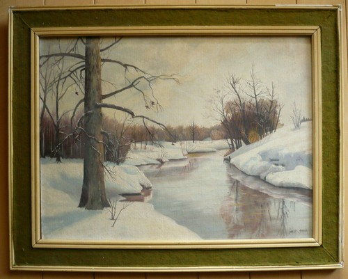 Ethel sisson olio - sisson,,