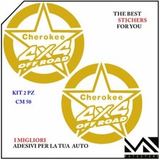 2 ADESIVI cm 50 STELLA