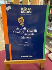 ASTA DI OROLOGI GIOIELLI