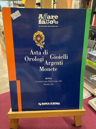 Asta orologi gioielli - asta,