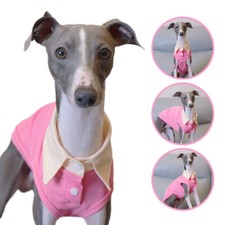Gilet Camicia Bavero Cane