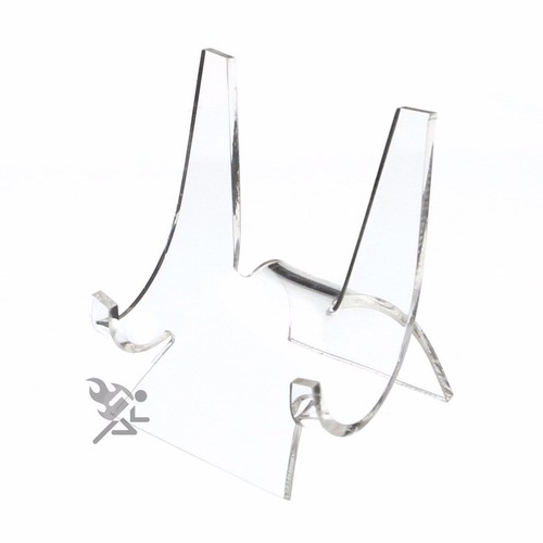 Espositore cavalletto acrilico