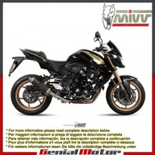 Terminale Scarico MIVV GP