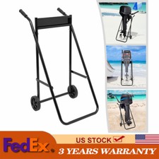 Carrello porta motore