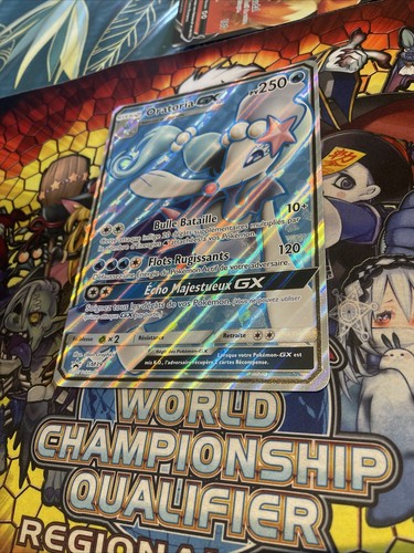 Carte pokemon oratoria sm39 - oratoria, gx