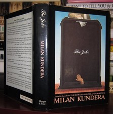 Milan Kundera THE JOKE  1st