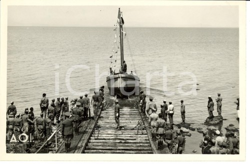 1940 aoi lago tana - 1940,