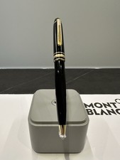 Montblanc Meisterstück Mozart penna rotativa n. 116 nero/oro 