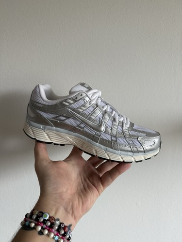 Nike 6000 white metallic - p-6000,