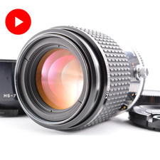 Nikon Ai-s Micro Nikkor 105mm