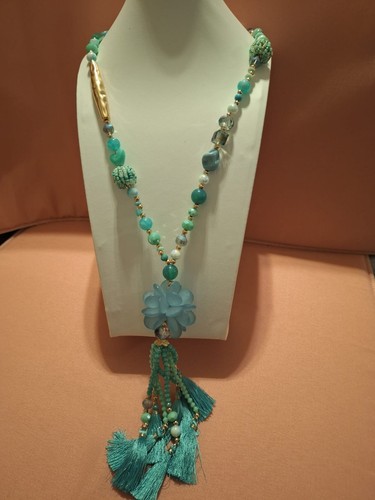 Collana donna lunga - collana,