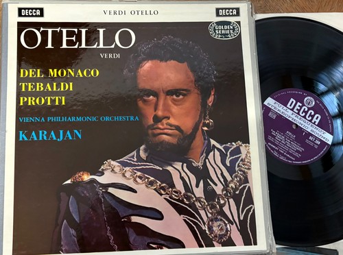 Verdi otello del monaco - otello,