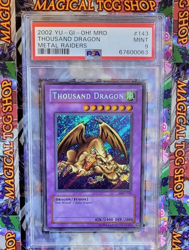 Yugioh mille draghi metal - mille,