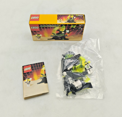Lego 6878 sub orbital - lego,