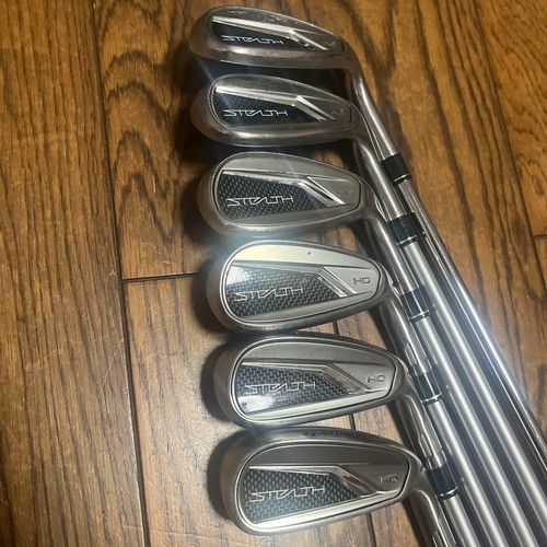 Taylormade stealth set - stealth, di