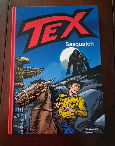 Cartonato mondadori tex - mondadori,