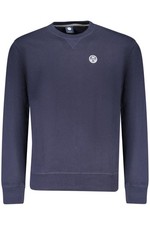 Felpa con cappuccio logo North