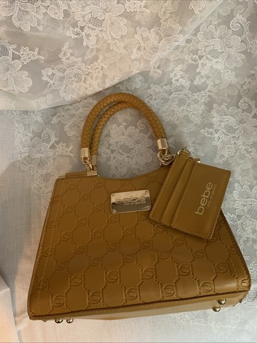 Borsa bebe dana monogram - borsa,