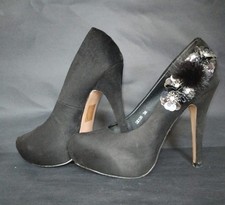 Scarpe donna con tacco n 38