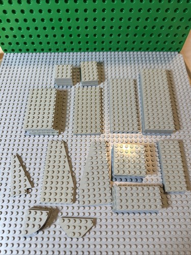 Lotto piatti vintage - , lego