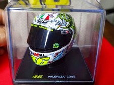 Casco Valentino Rossi Valencia