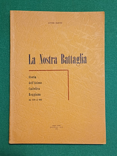 Nostra battaglia storia - la,