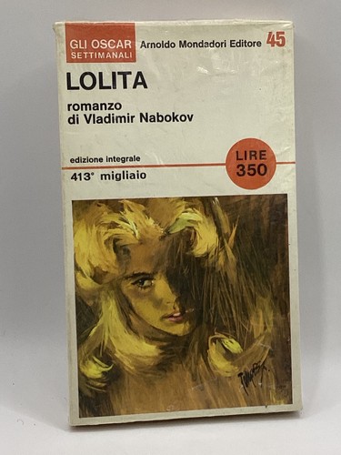 Lolita vladimir nabokov - lolita,