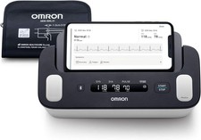 Misuratore pressione ECG OMRON