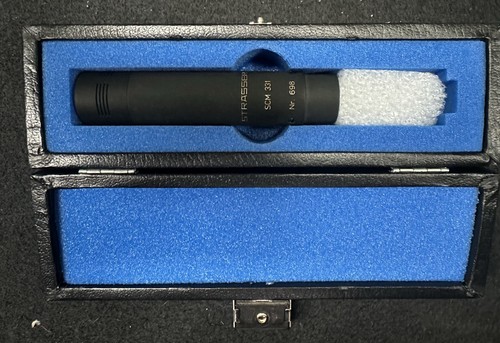 Microfono condensatore - microfono, a