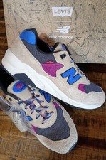 Uomo levis 580 new balance - uomo,