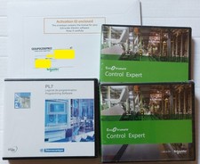 Lot Logiciels Schneider