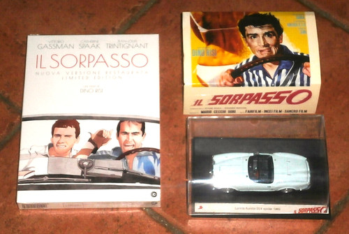 Sorpasso limited edition - il,