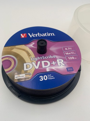 Lightscribe verbatim numero - verbatim,,