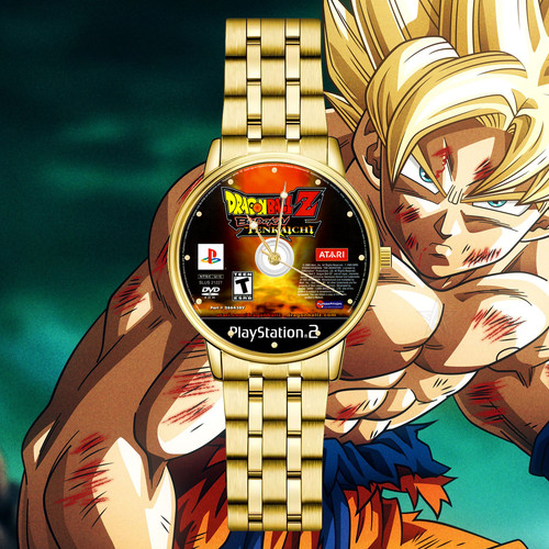 Orologio polso dragon ball - da,