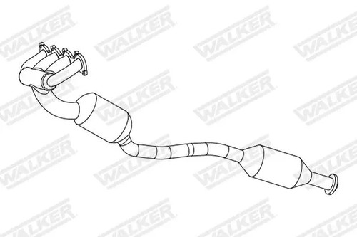 Catalizzatore 28870 walker per - 28870,