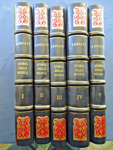 Abbiati storia della musica - abbiati,