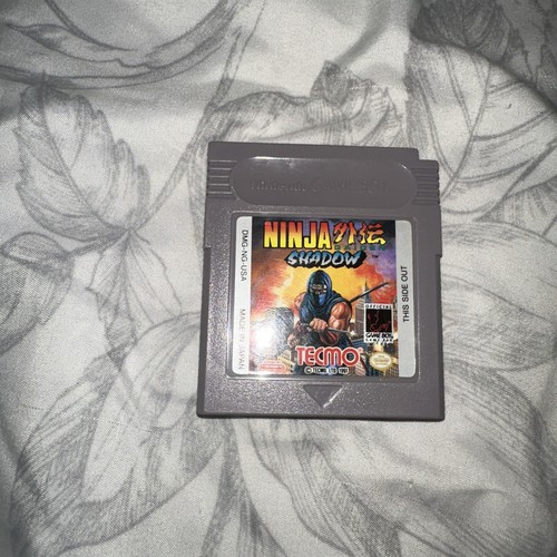 Ninja gaiden shadow nintendo - ninja,
