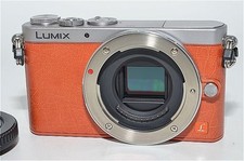 Corpo fotocamera Panasonic