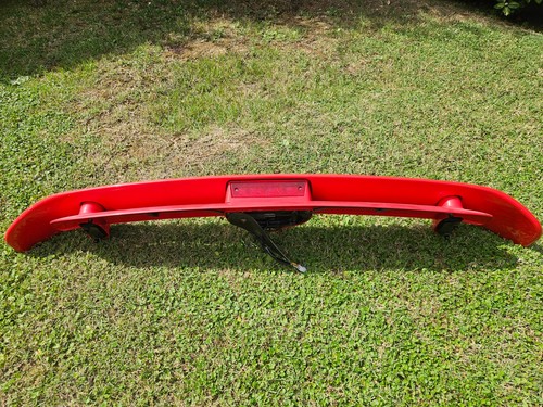 Spoiler mitsubishi 3000gt - spoiler,