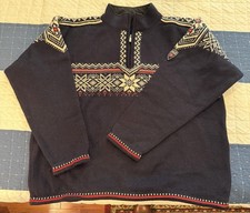 Dale Of Norway High Crew Neck