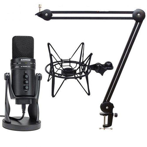 Samson track pro con - g-track, ragno